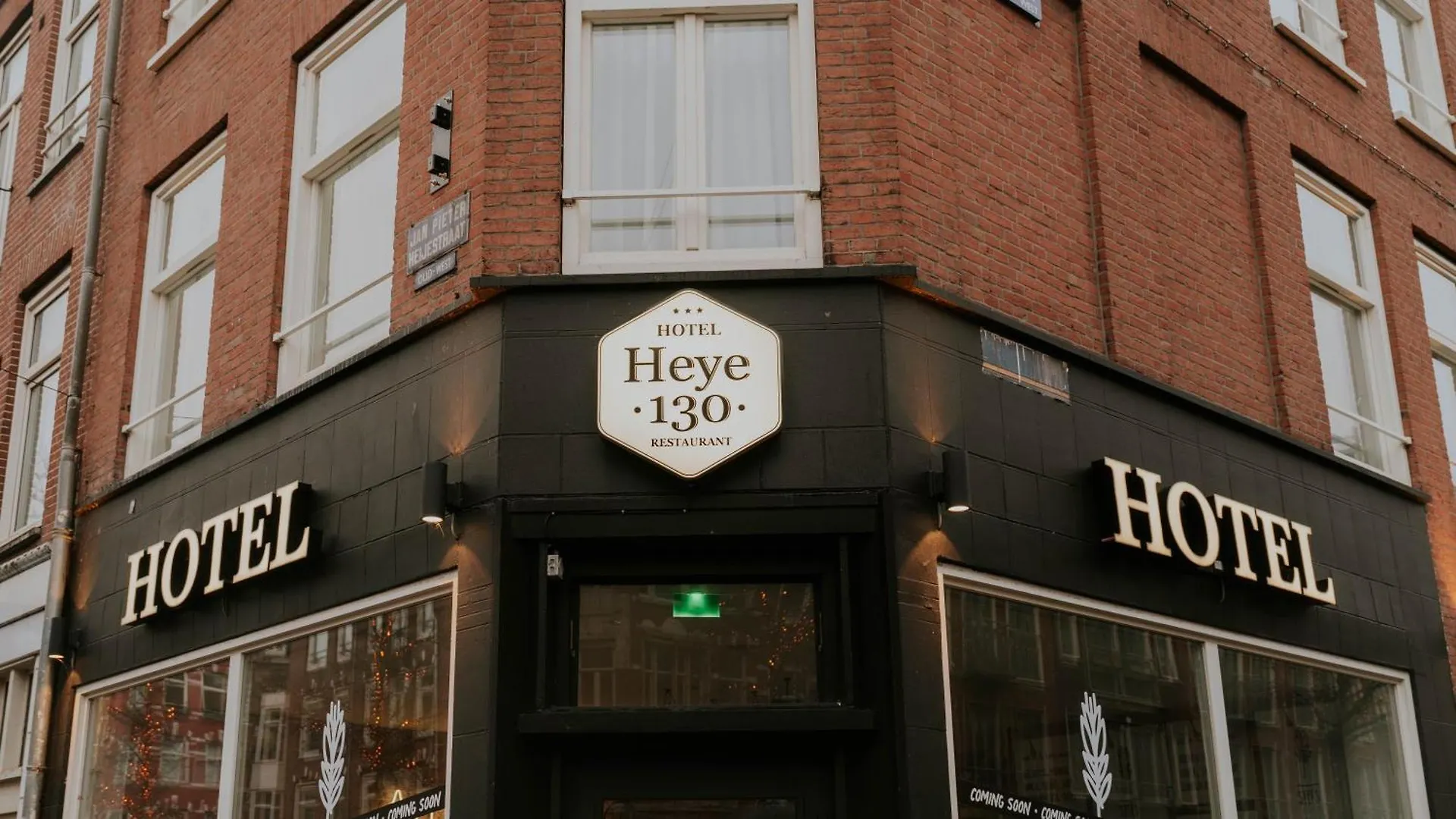 Hotel Heye 130 Amsterdam