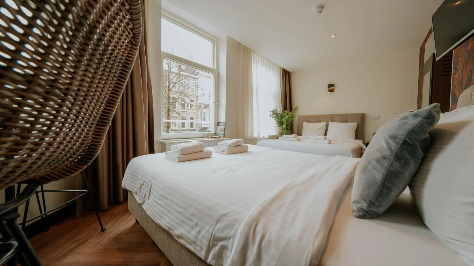 Hotel Heye 130 Amsterdam 2*,