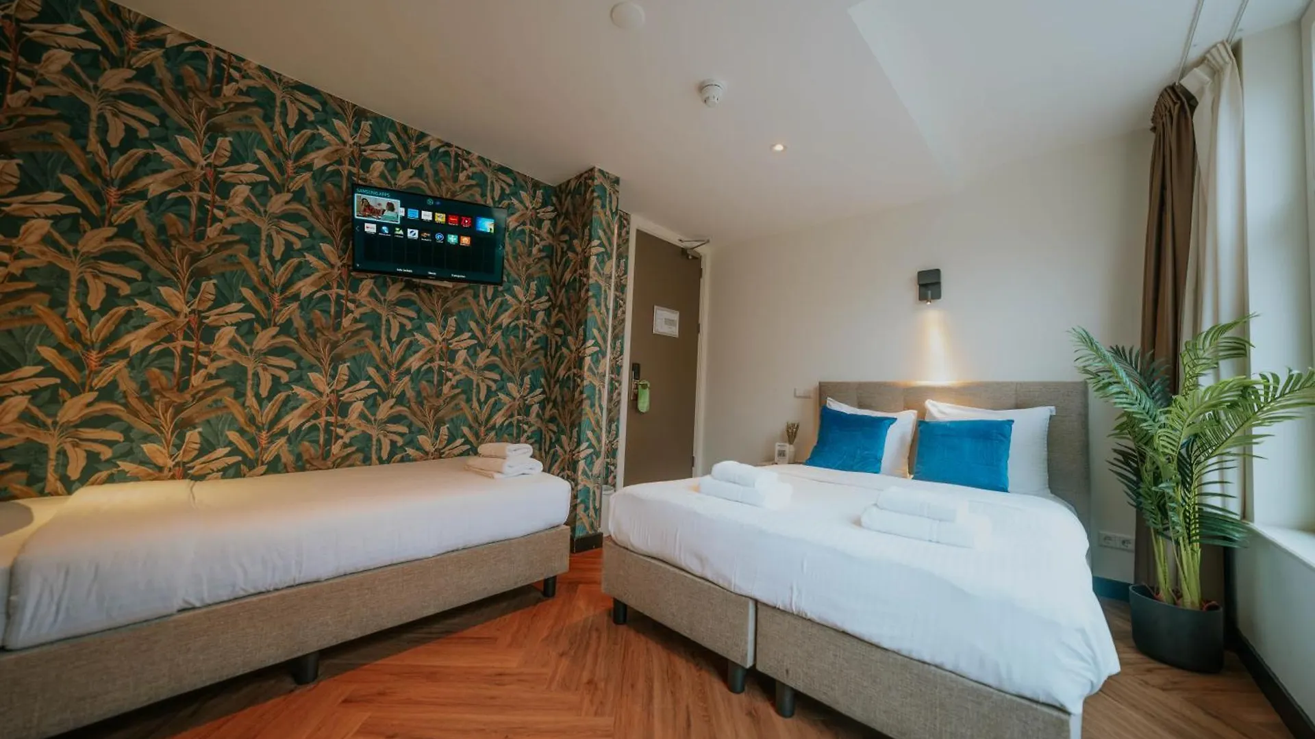 Hotel Heye 130 Amsterdam 2*,