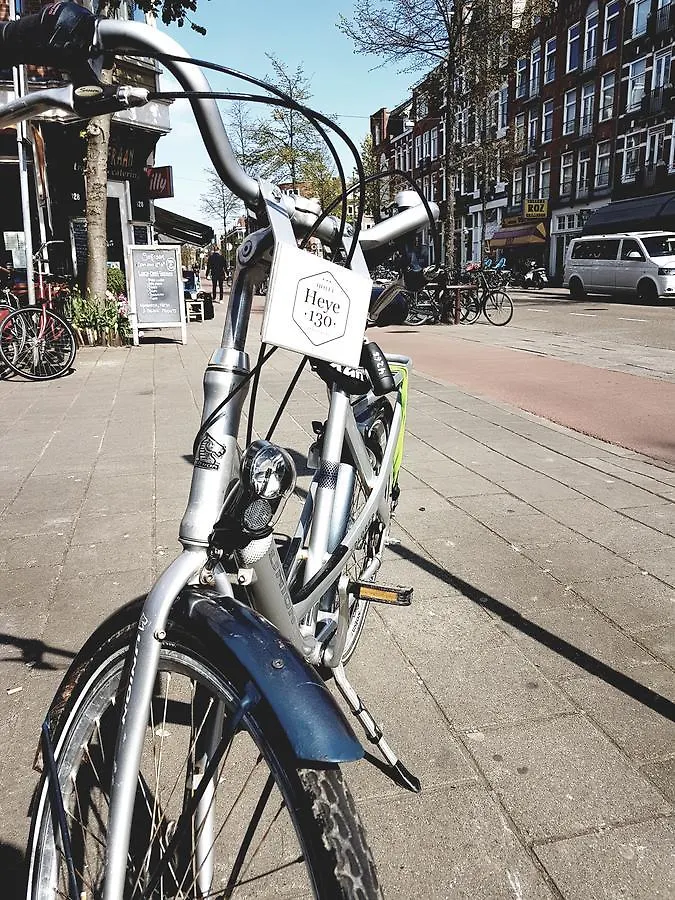 Hotel Heye 130 Amsterdam
