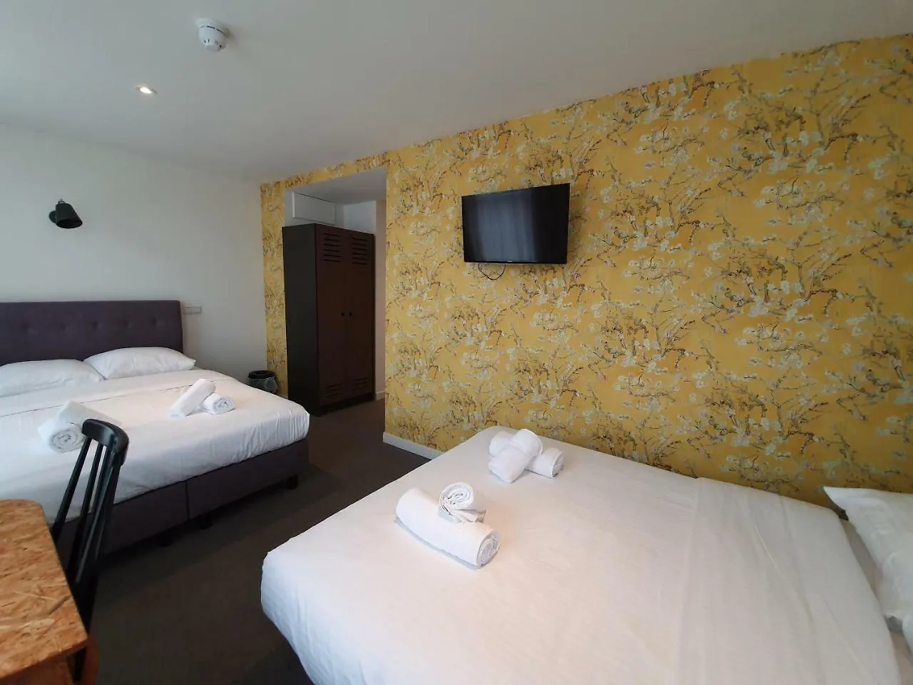 Hotel Heye 130 Amsterdam 2*,