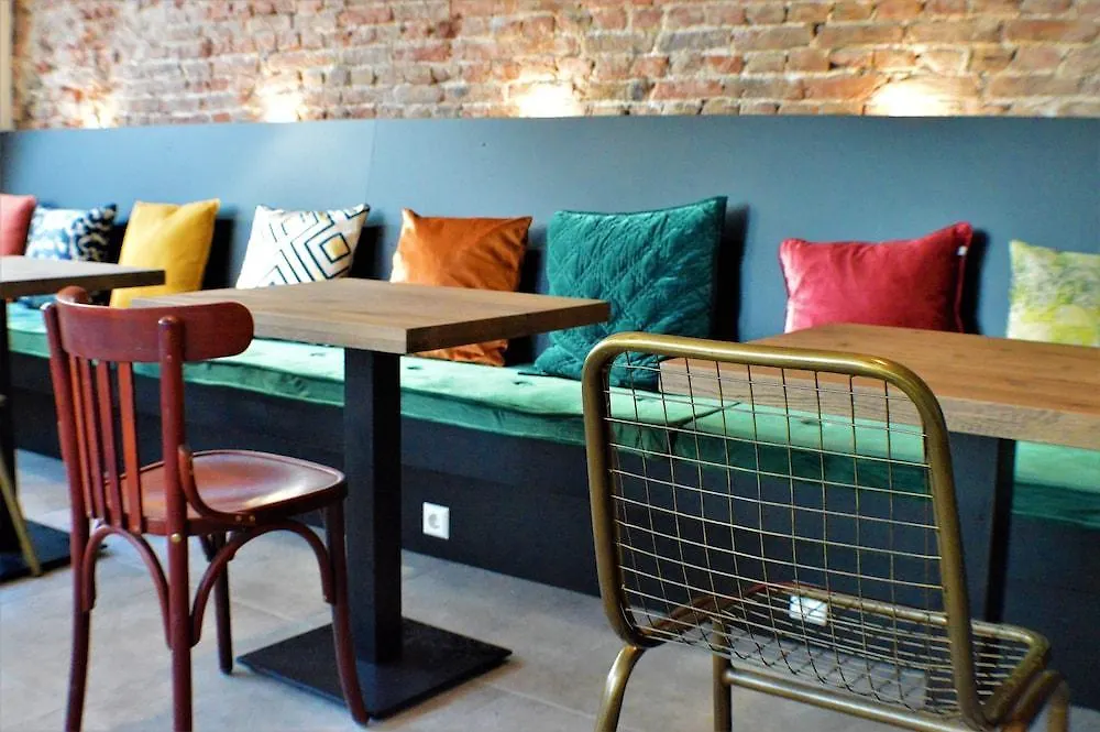 Hotel Heye 130 Amsterdam