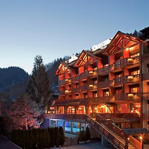 Hotel Carlina La Clusaz