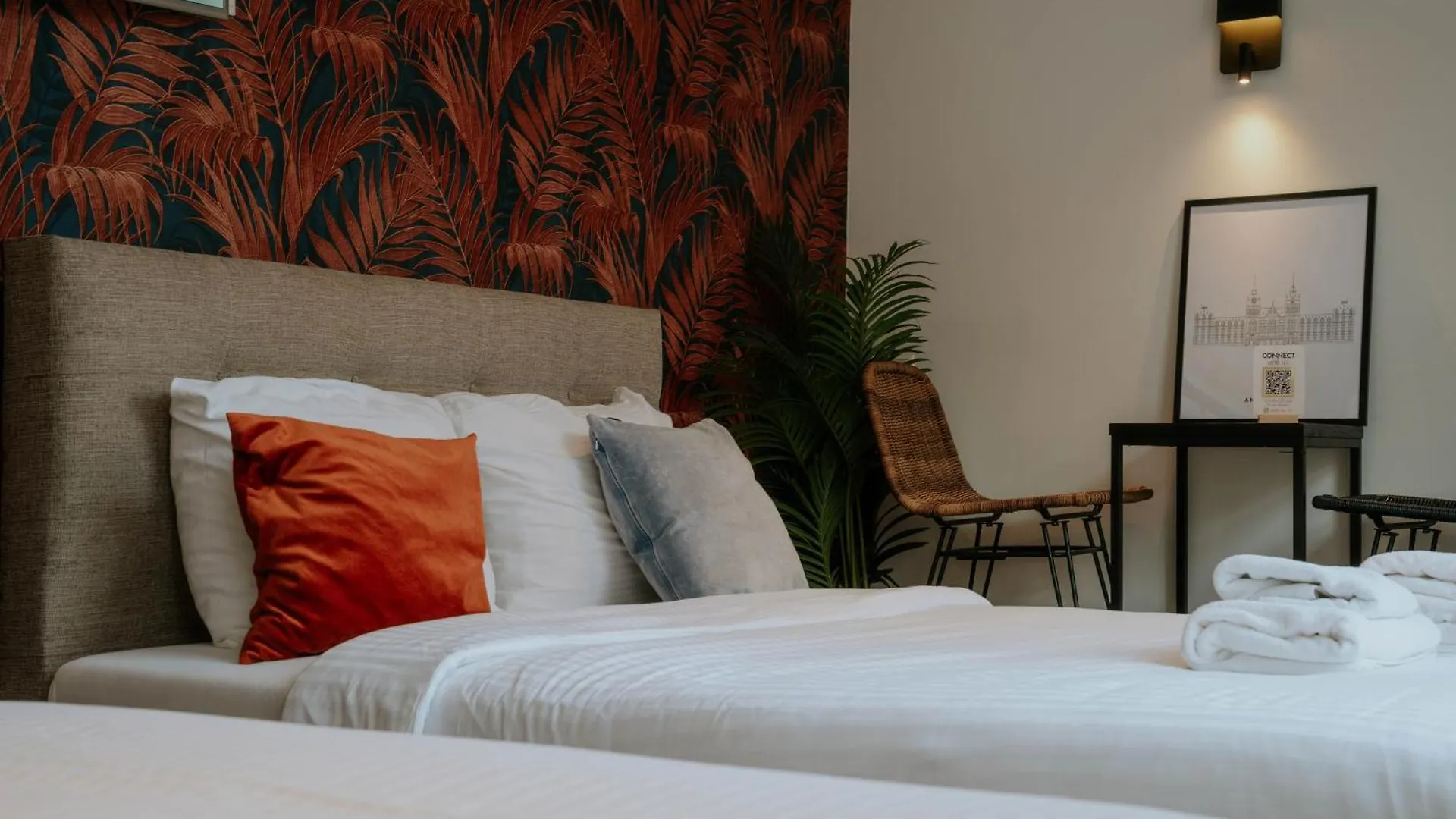 Hotel Heye 130 Amesterdão