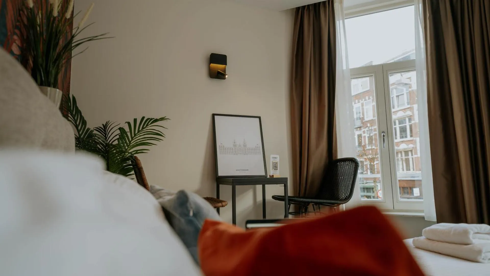 Hotel Heye 130 Amsterdam Netherlands