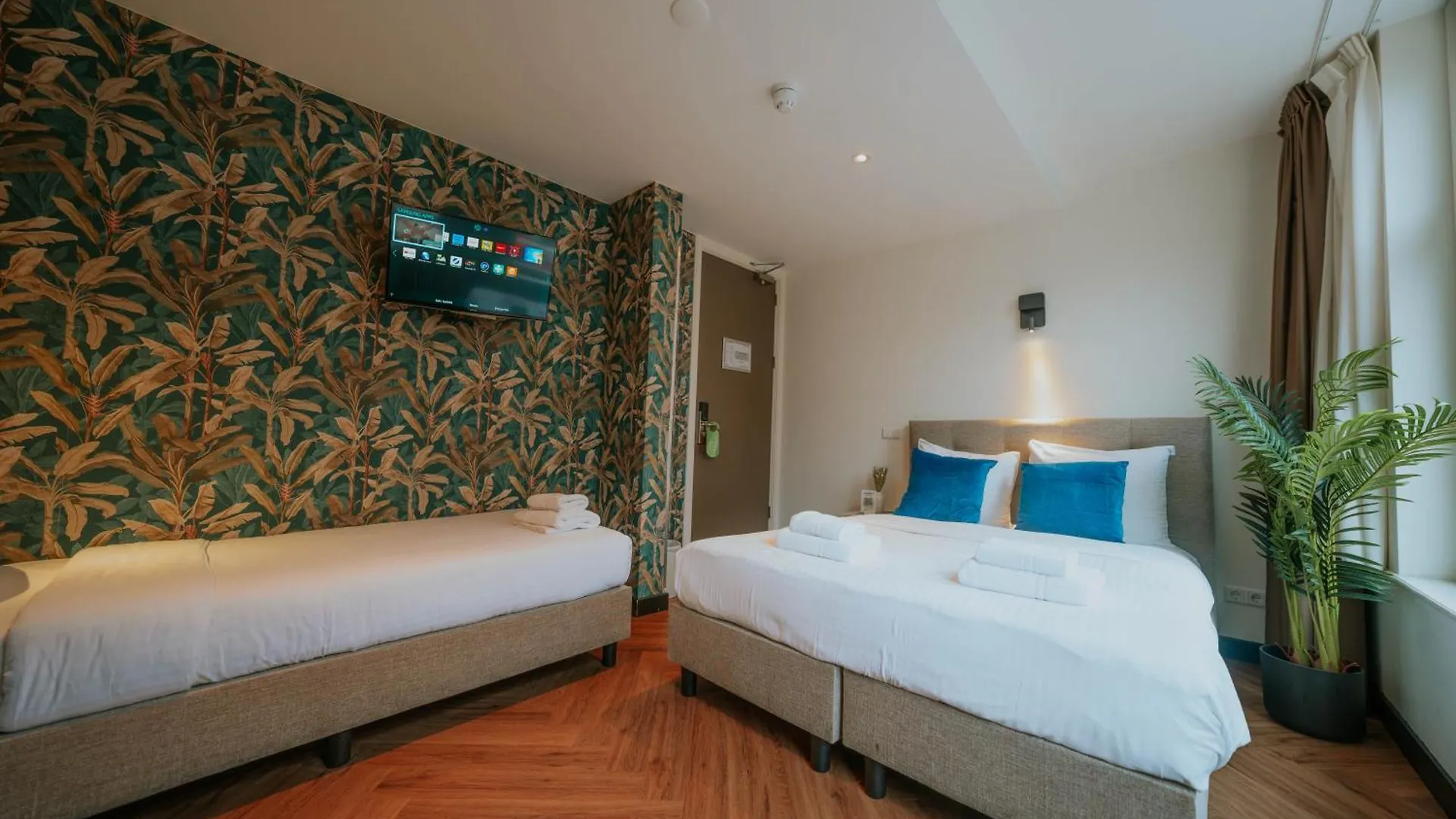 Hotel Heye 130 Amesterdão Países Baixos
