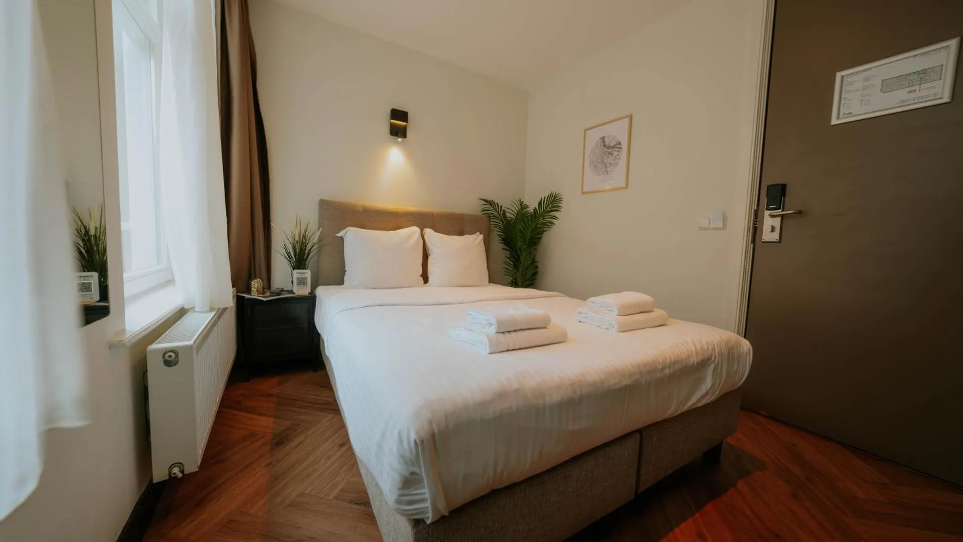 Hotel Heye 130 Amesterdão