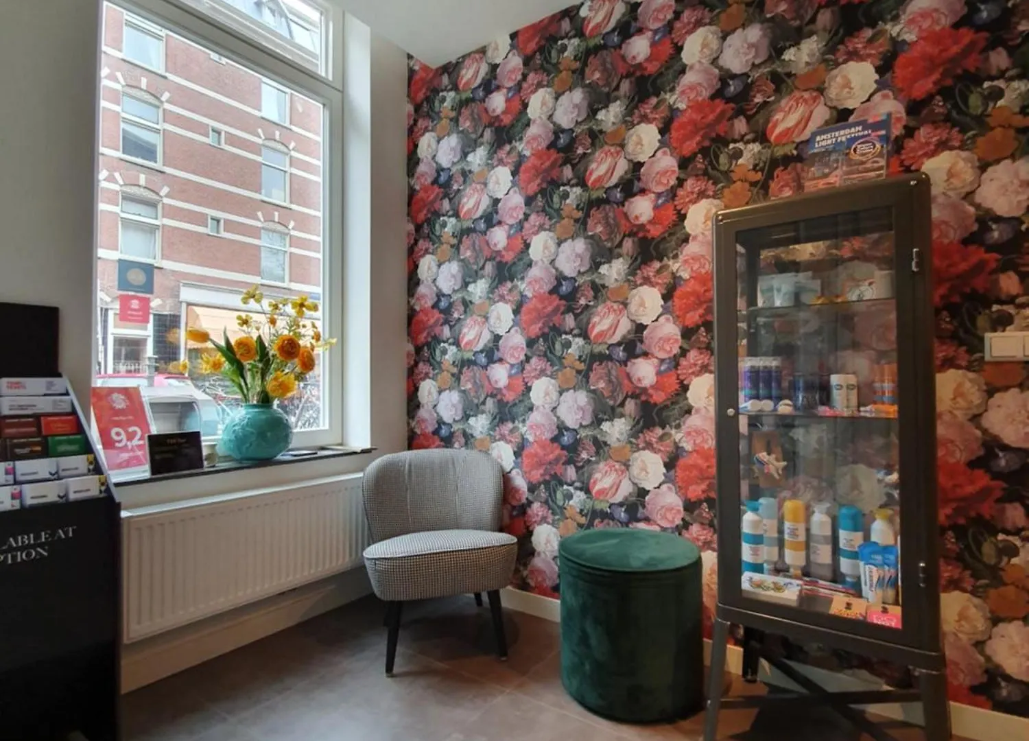 Hotel Heye 130 Амстердам