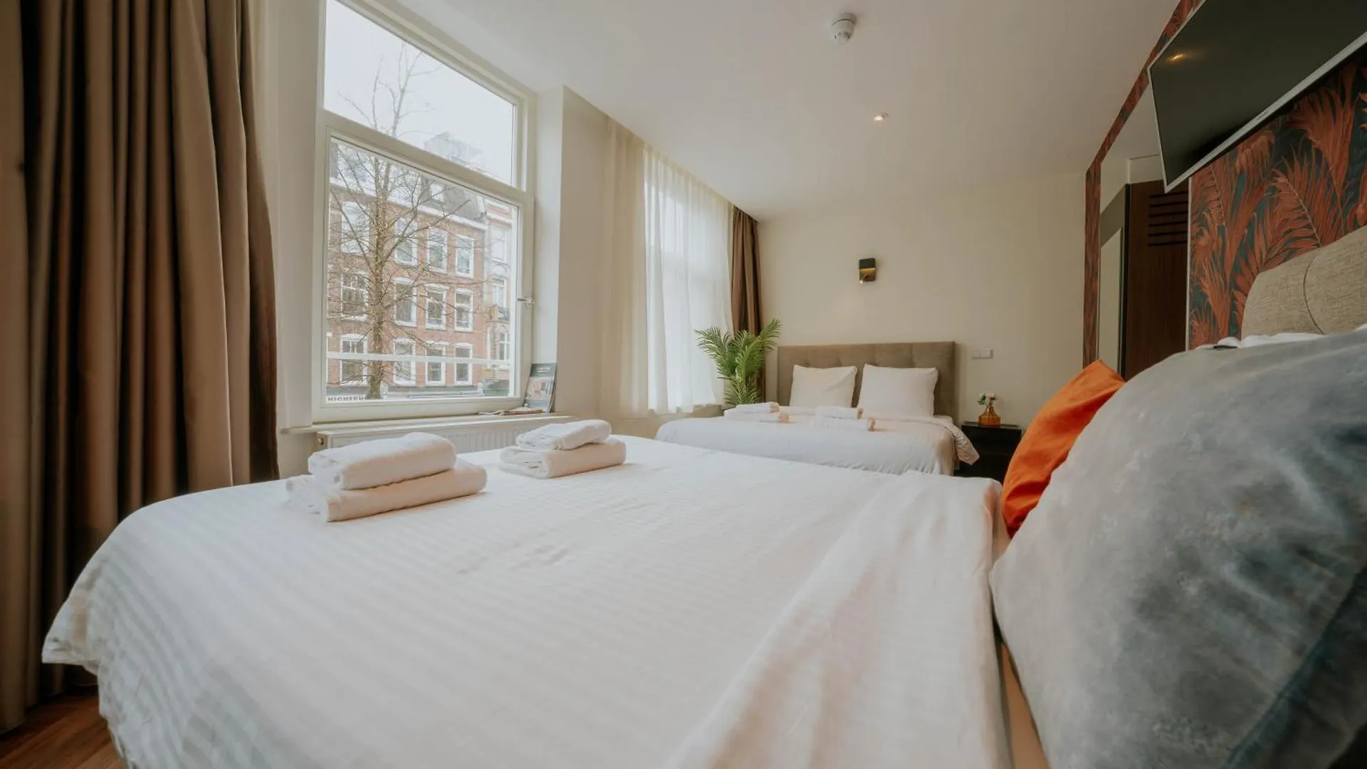 Hotel Heye 130 Амстердам