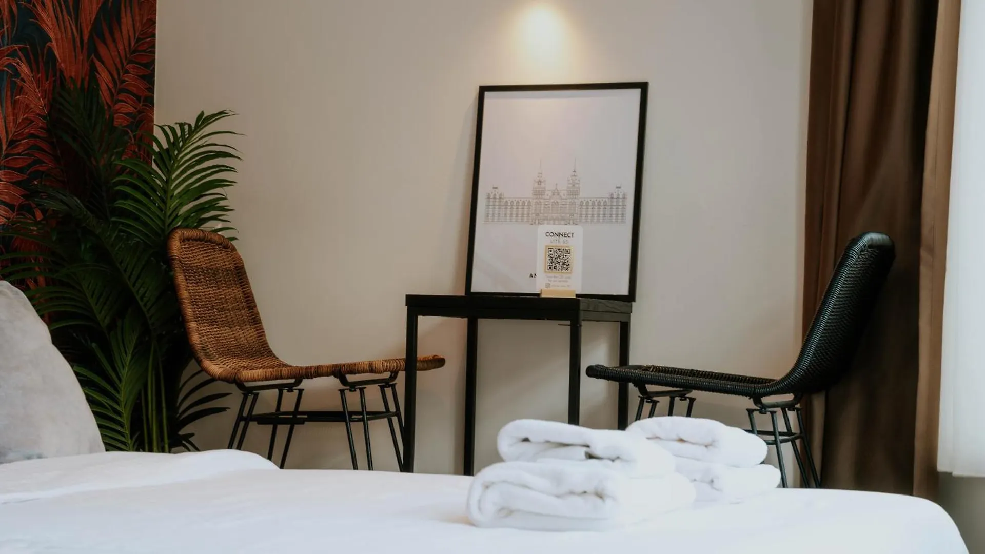 **  Hotel Heye 130 Amsterdam Nizozemsko