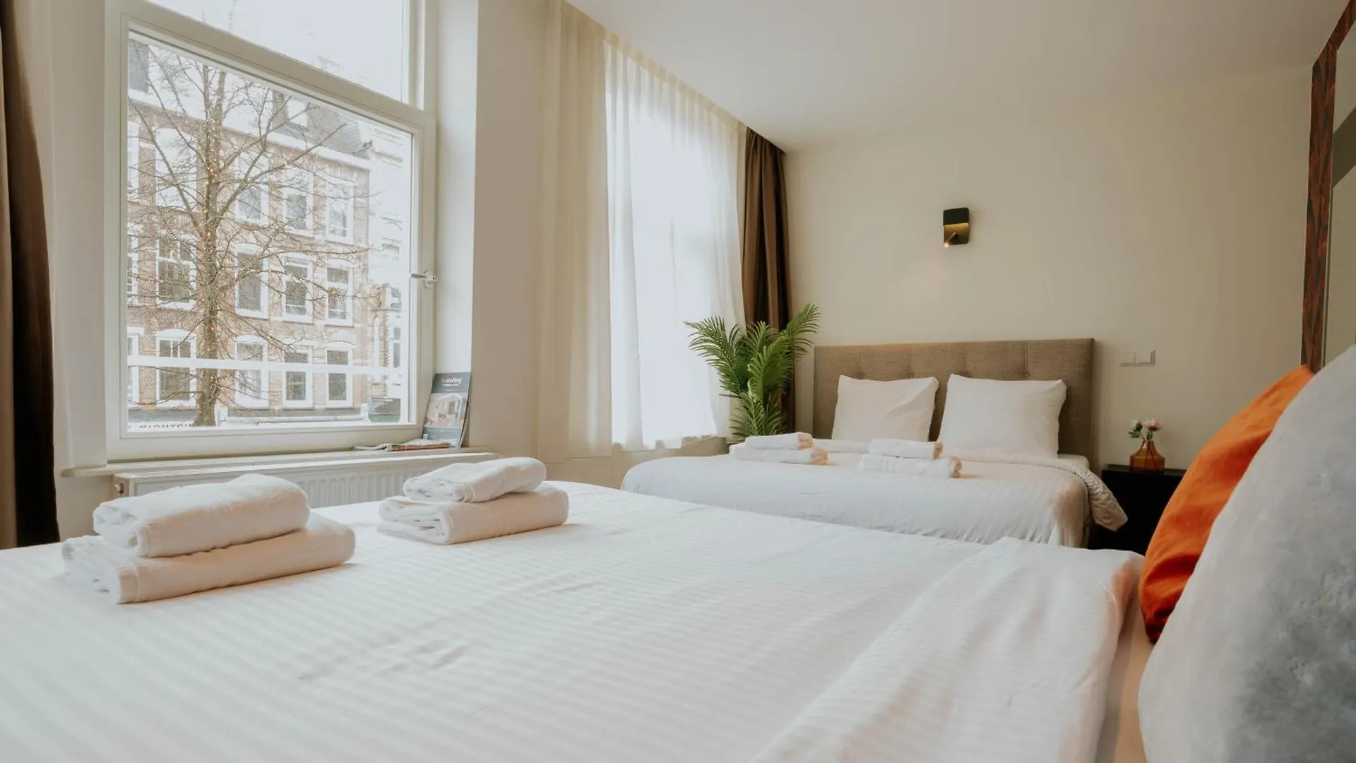 Hotel Heye 130 Амстердам