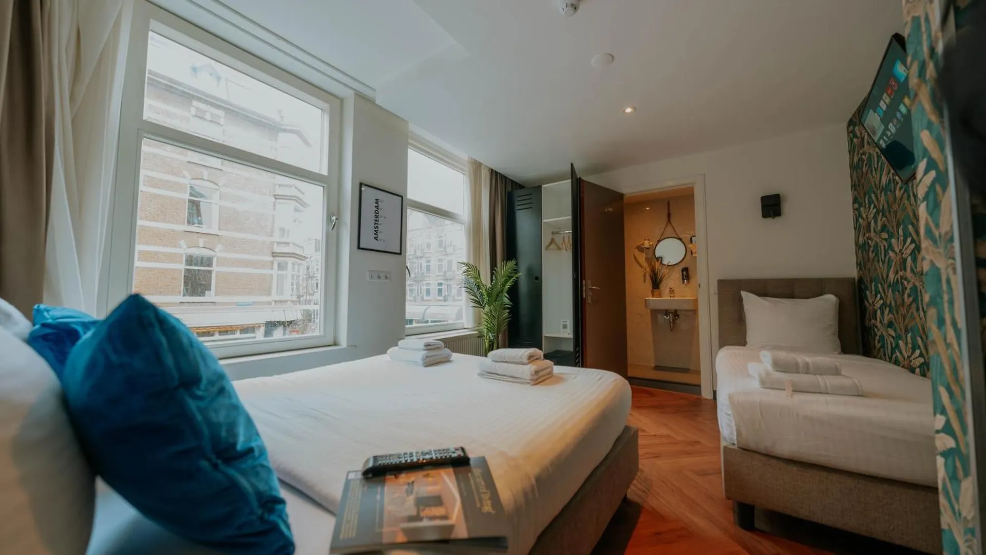 Hotel Heye 130 Амстердам 2*,