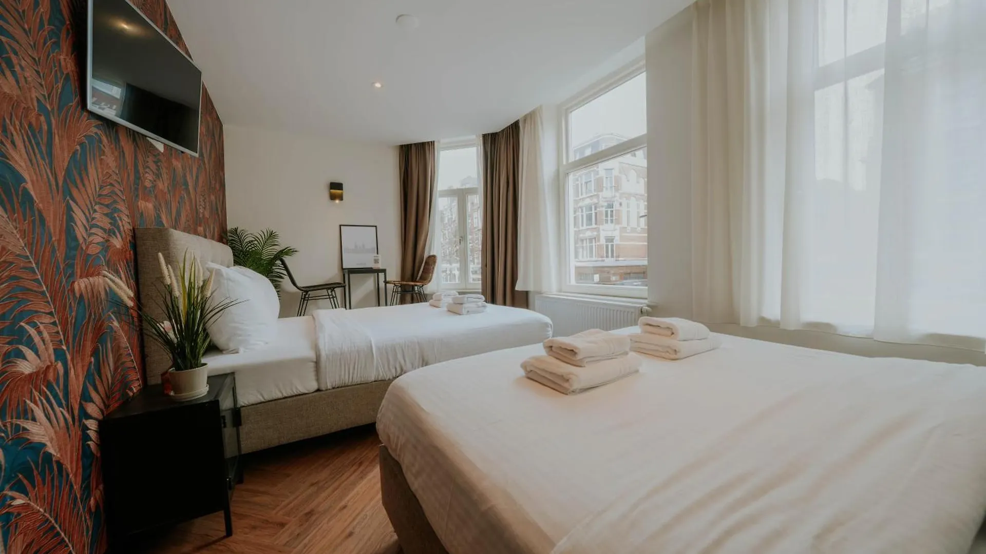 Hotel Heye 130 Amsterdam Nizozemsko