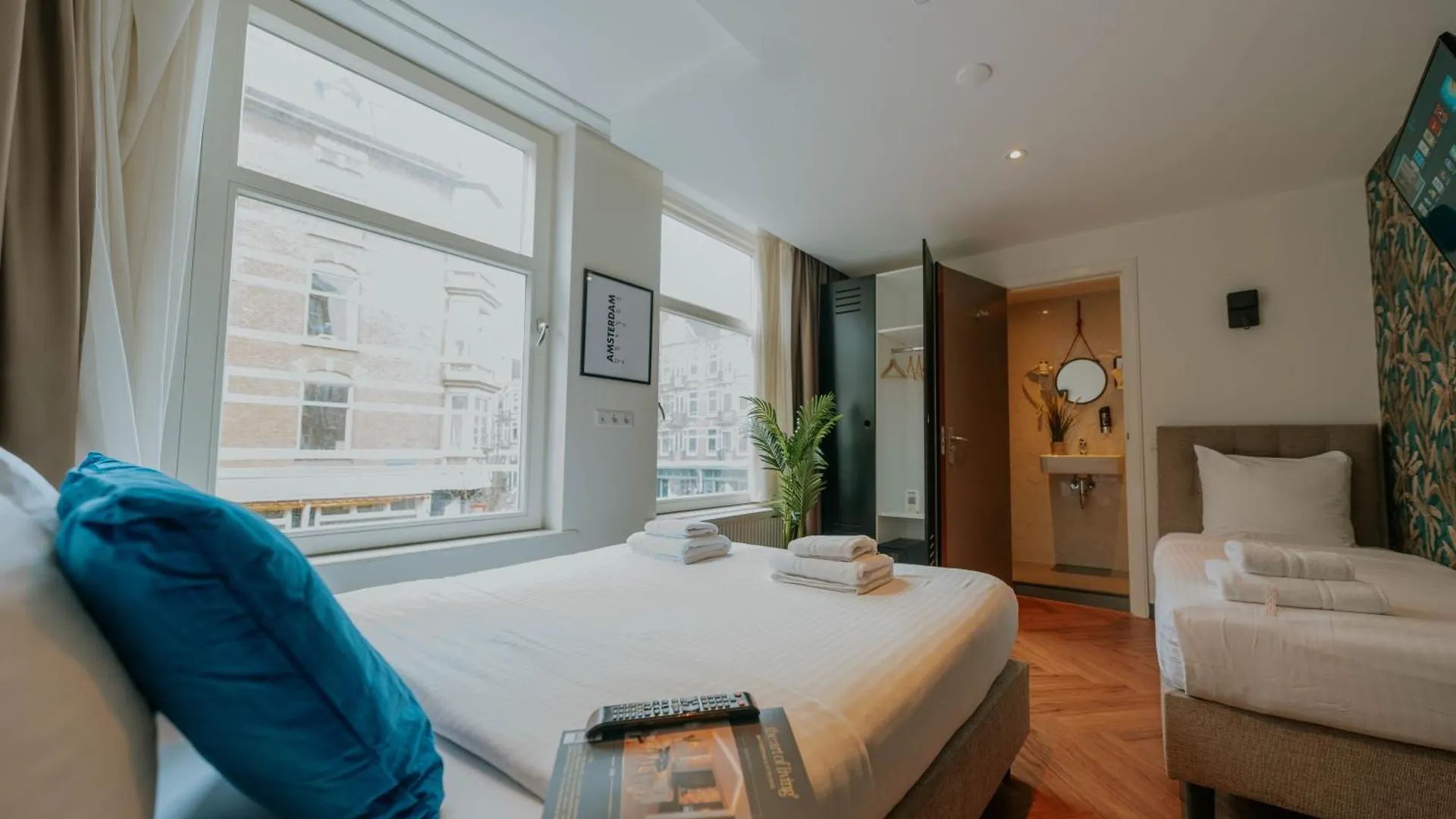 **  Hotel Heye 130 Amsterdam Nizozemsko