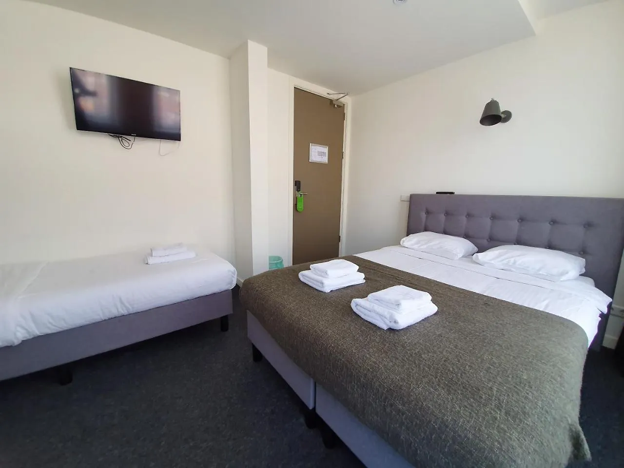 **  Hotel Heye 130 Amsterdam Nizozemsko